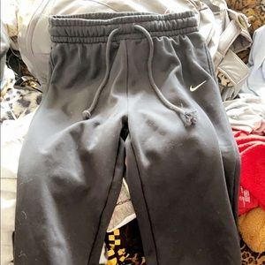 nike dri-fit joggers
